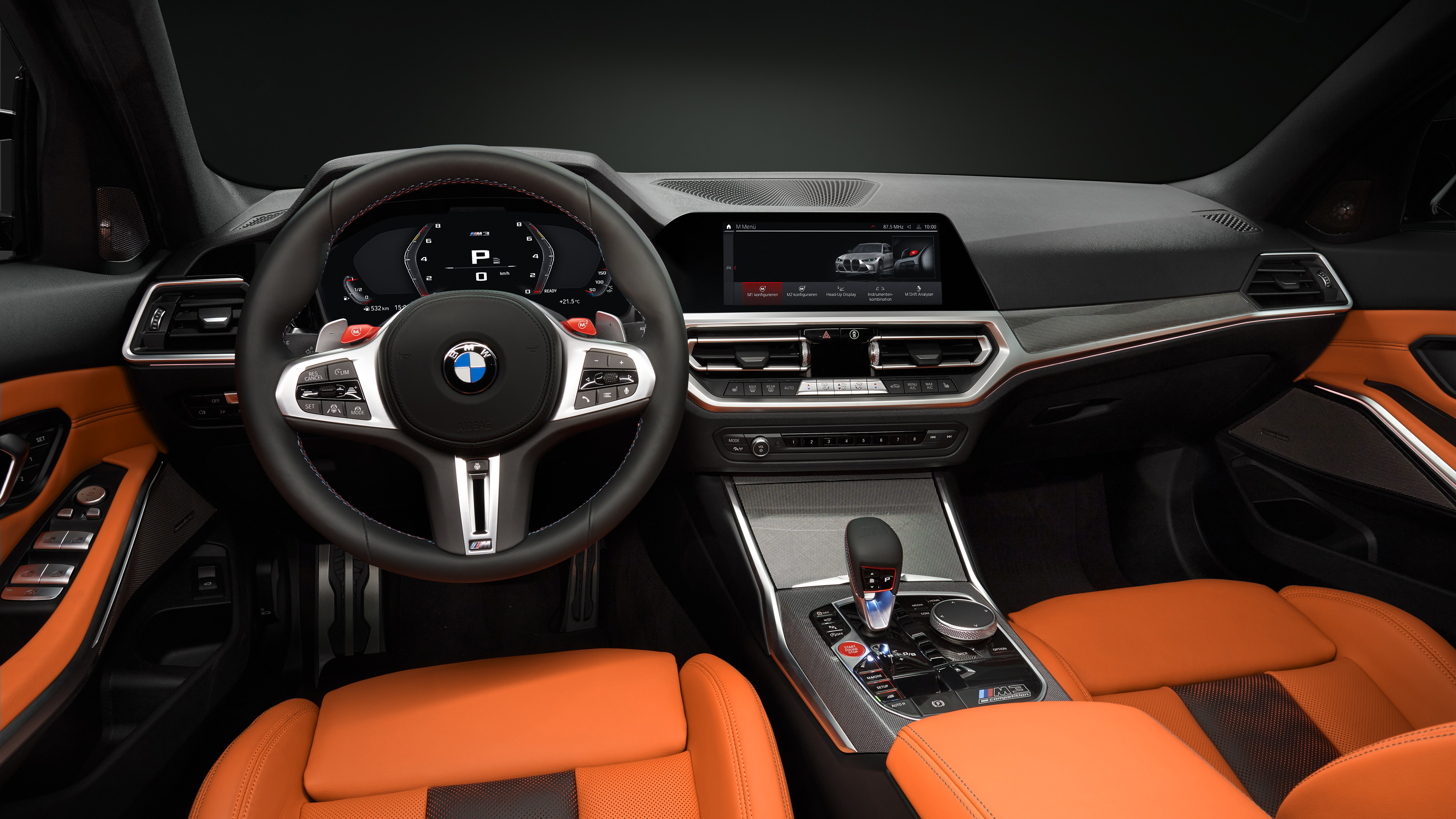 BMW Interior